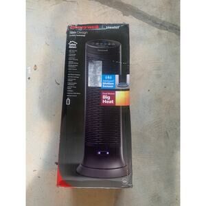 Honeywell Digital Ceramic Tower Heater with Motion Sensor